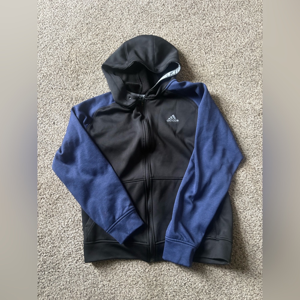 Adidas Zip-up